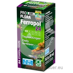JBL Hnojivo PROFLORA Ferropol 24, 10 ml