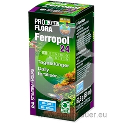 JBL Hnojivo PROFLORA Ferropol 24, 50 ml