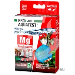 JBL PROAQUATEST Mg Magnesium fresh water