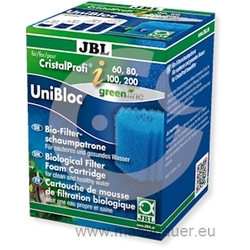 JBL Náhradní pěnová patrona UniBloc CristalProfi i60/80/100/200