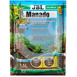 JBL  Přírodní substrát Manado, 5 l