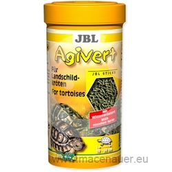 JBL Agivert, krmivo pro želvy 100ml