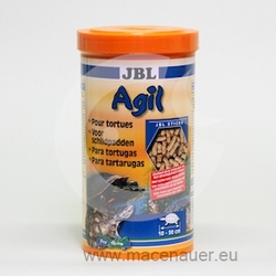 JBL Krmivo pro vodní želvy Agil, 250 ml