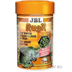 JBL Rugil, tyčinky pro vodní želvy 100ml