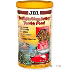 JBL Hlavní krmivo pro vodní želvy Turtle Food, 250 ml
