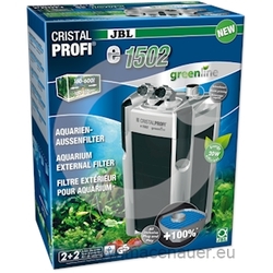 JBL Vnější filtr CristalProfi e1502 greenline, 200 - 700 l