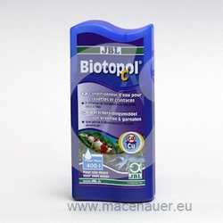 JBL Přípravek na úpravu vody Biotopol C, 100 ml