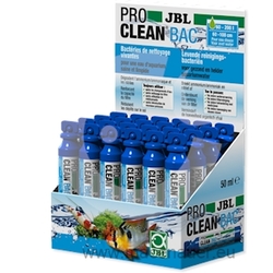 JBL Živé čistící bakterie PROCLEAN BAC
