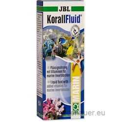 JBL Tekuté krmivo KorallFluid, 500 ml