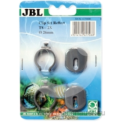 JBL Držák zářivky SOLAR REFLECT sada klipů T8
