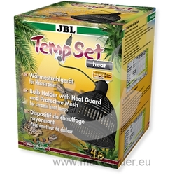 JBL Instalační sada s keramickou objímkou TempSet heat