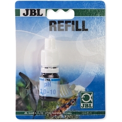 JBL Rychlotest pro stanovení kyselosti pH 3,0-10,0 Reagens