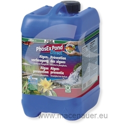 JBL Odstraňovač fosfátů pro filtry jezírek PhosEx Pond Direct, 5l
