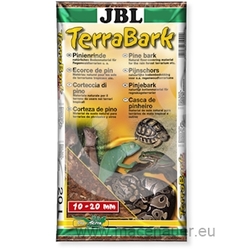 JBL Přírodní substrát TerraBark M 10-20mm, 20l