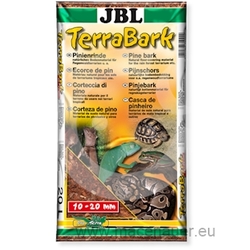 JBL Přírodní substrát TerraBark L 20-30mm, 20l
