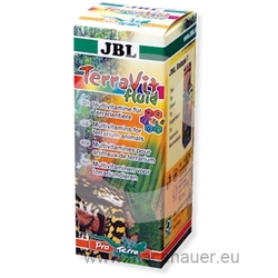 JBL Vitamíny a stopové prvky TerraVit fluid, 50ml