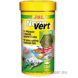 JBL Základní vločkové krmivo NovoVert, 250ml