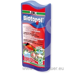 JBL Přípravek k biologické úpravě Biotopol R, 250ml