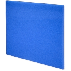 JBL Filtrační houba TekAir modrá/jemná, 50x50x5cm