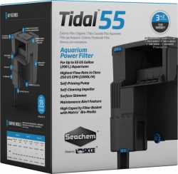 SEACHEM Vnější filtr TIDAL 55, 1000 l/hod