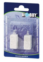 HOBBY Příslušenství Vzduchovací kamínek, kvádr, 30x15x15 mm, 2 ks