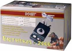 HOBBY Biotherm 2000, regulátor teploty pro terária 5 °C