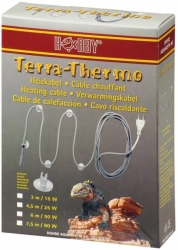 TERRA THERMO DVOJ.SILIKON.TOPNÝ KABEL 3m/15W