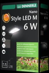 DENNERLE Osvětlení Nano Style LED M, 6 W