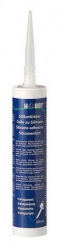 HOBBY Lepidlo Silicone Adhesive, 310 ml, transparentní