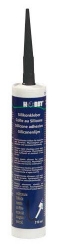 HOBBY Lepidlo Silicone Adhesive, 310 ml, černé