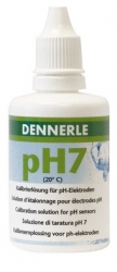 DENNERLE Příslušenství Indikační kapalina pH 7, 50 ml