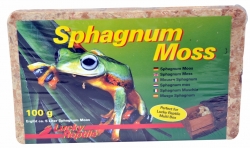 Lucky Reptile Sphagnum Moss - rašeliník 500g/25 l