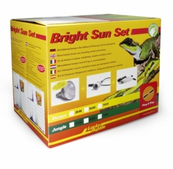 Lucky Reptile Bright Sun UV - kompletní sady EVO Jungle 35W