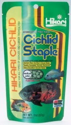 HIKARI Krmivo Cichlid Staple Medium 57 g