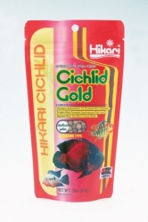 CICHLID GOLD MEDIUM 57 g