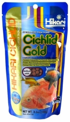 HIKARI Krmivo Cichlid Gold Sinking Medium 100 g