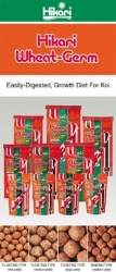 HIKARI Krmivo Wheat-Germ Floating Type Large, 5 kg