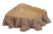 HOBBY Miska Stump L 26x26x6 cm