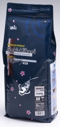 SAKI-HIKARI Krmivo Growth Diet Floating M, 5 kg