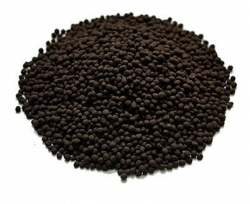 Substrát Nature Soil, černý, jemný, 2-3 mm, 3 l