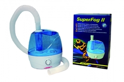 Lucky Reptile Super Fog II - mlhovač Náhradní flexibilní hadice
