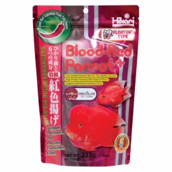 HIKARI BLOOD-RED PARROT PLUS MEDIUM 333g