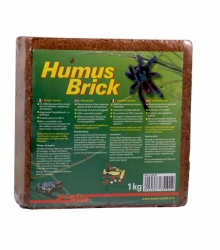 Lucky Reptile Terrarium Humus Humus Brick, 1 kg