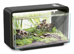 Hailea - Biotop Nature akvárium E-25 black