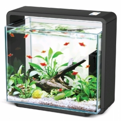 Hailea - Biotop Nature akvárium E-40 black