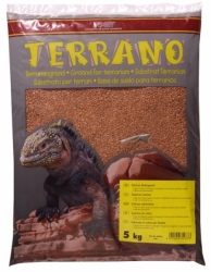 TERRANO VÁPNÍK ČERVENÝ 5kg