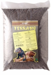 HOBBY Vápník Terrano černý 2,5 kg