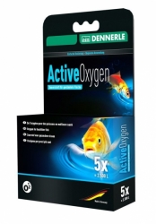 DENNERLE Přípravek ActiveOxygen, 5 ks