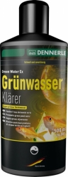 DENNERLE Přípravek Grünwasser-klärer 500 ml na 10 000 l vody