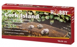 HOBBY Cork Island M 18x36 cm